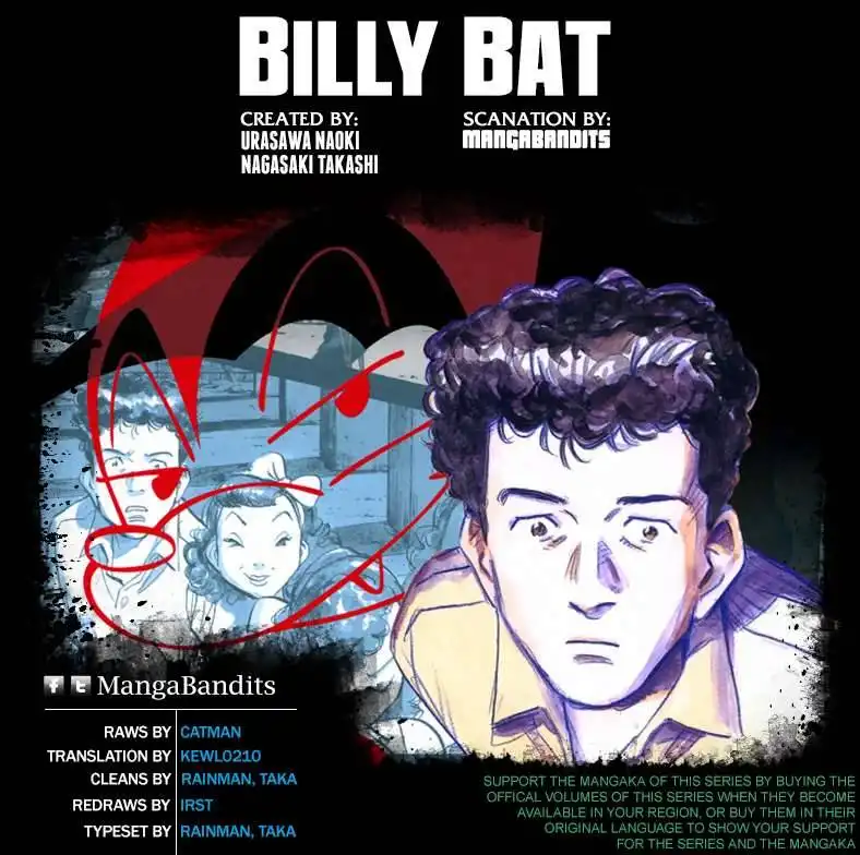 Billy Bat Chapter 120 24